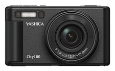 Yashica City 100 Fotocamera