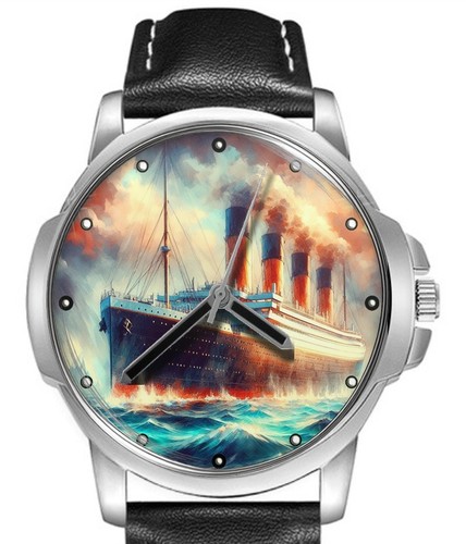 Orologio polso titanic - orologio,