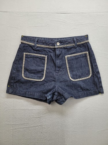 Zara pantaloncino jeans donna - zara,