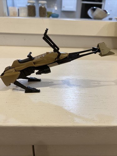 Star wars aratech speeder - star, 74-z
