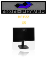 Monitor HP P22 G5 21,50