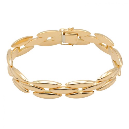 Bracciale cartier gentiane oro - bracciale,