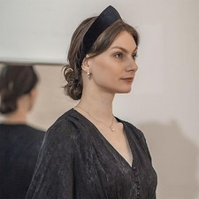Cerchio per capelli corona