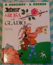 ASTERIX LA ROSA E IL GLADIO -