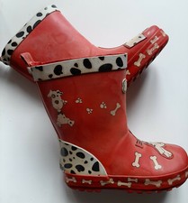 Stivali bimba BIMBO TG 28. STILE LA CARICA DEI 101