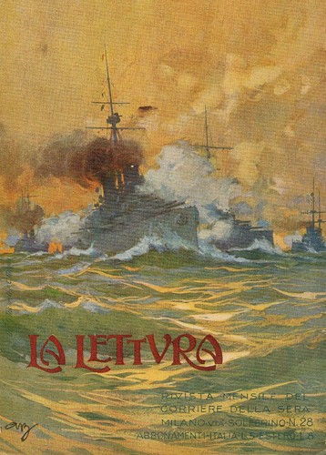 Stampa 1915 achille beltrame - 1915,