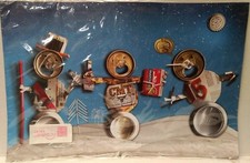 Set Tovaglietta Natale CMT