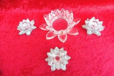 4 Eleganti Candelabri