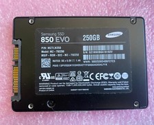 Samsung 850 EVO MZ-75E250 250