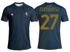 Maglia Cambiaso Juventus Juve