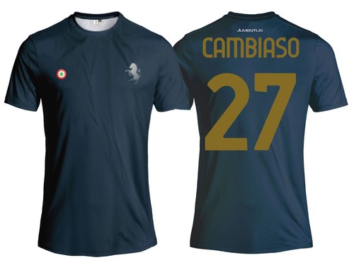 Maglia cambiaso juventus juve - maglia,