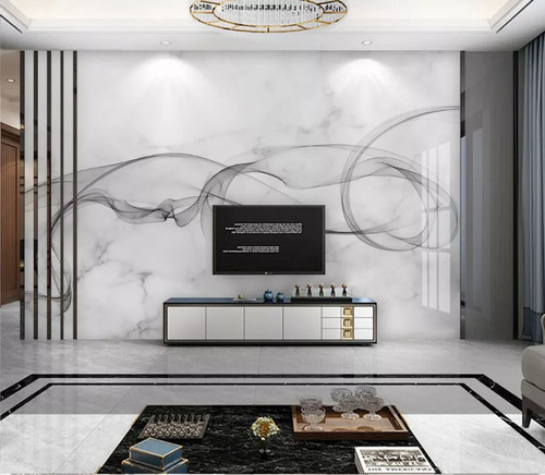 Grey tiles marble zhub8189 - 3d,