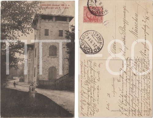 Boscolungo abetone villa - boscolungo,