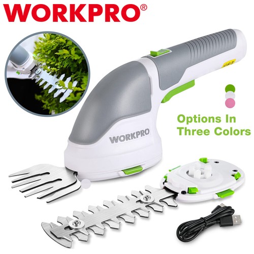 Workpro cesoia per erba - 2, 1
