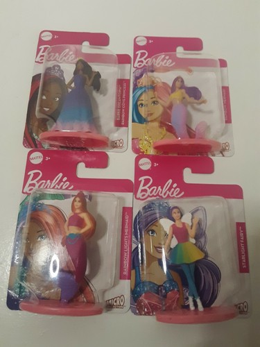 Lotto bomboniere barbie - di, 4