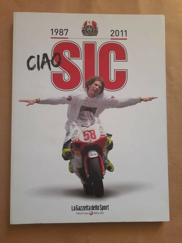Libro marco simoncelli ciao - libro, simoncelli.