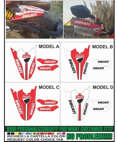 Adesivi multistrada 1200 - adesivi,