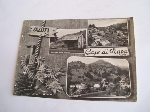 Imperia saluti case - case, di