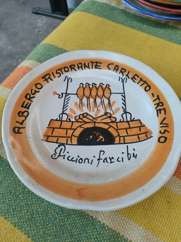 Piatto del buon ricordo - del,