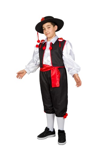 Costume figaro barbiere - figaro, di