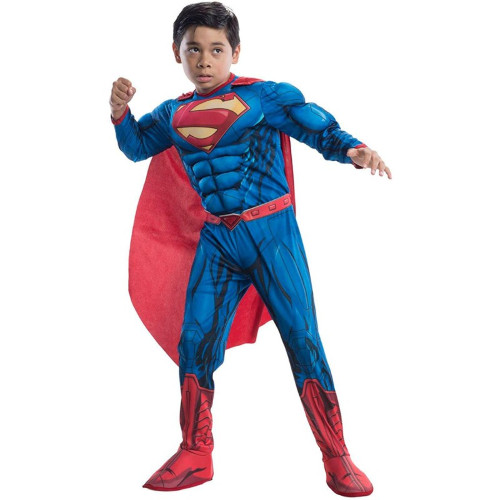 Costume superman anni - superman, 8/10