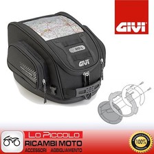 GIVI BORSA SERBATOIO TANKLOCK UT809 FLANGIA BF03 HONDA HORNET 600 2009 2010