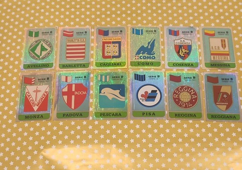 Album figurine calciatori - album,