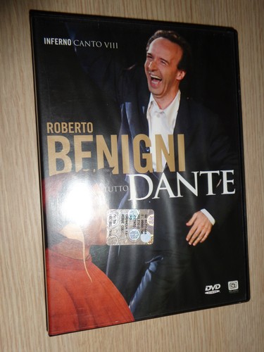 Dvd roberto benigni - roberto,