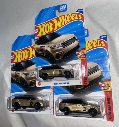 Lotto range rover velar - 3,