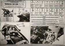 Givi y346 kit wingrack - givi, yamaha