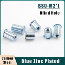 BSO-M2 Borchie Rivetto Foro