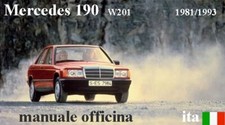 Mercedes 190 1981 1993 - , 1981-1993