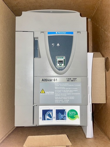 Inverter altivar 5kw - inverter, 7,5kw