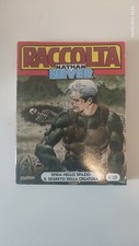 Fumetto Nathan Never 10 Raccolta usato