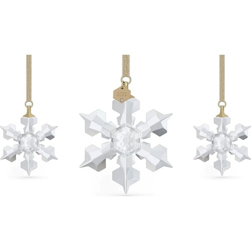 Swarovski natale oro - swarovski, festivo