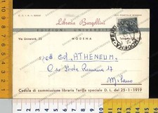 33439] MODENA - COMMERCIALE
