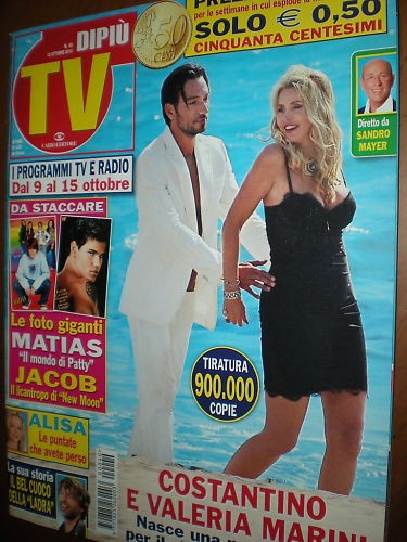 Dipiù valeria - dipiù, tv.valeria