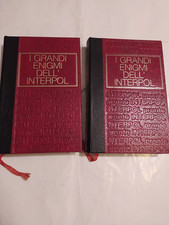 I GRANDI ENIGMI DELL'INTERPOL