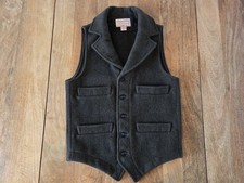 Gilet western Filson Mackinaw