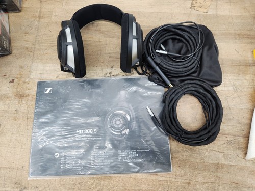 Sennheiser 800s cuffie - hd,