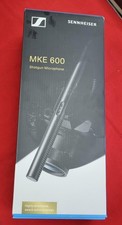 Sennheiser MKE600 Videocamera