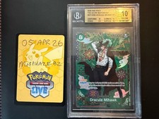 BGS 10 Dracule Mihawk -