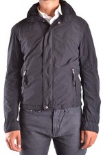 Giubbino Aspesi nero ENN4357