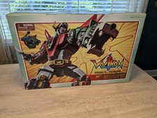 Voltron Die Cast 30°