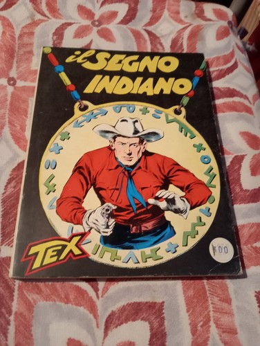 Tex gigante da - 250, lire