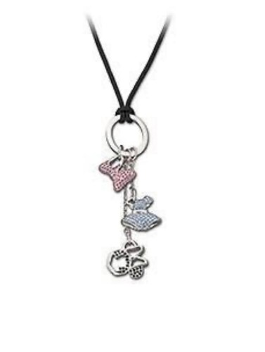 New swarovski necklace disney - necklace,