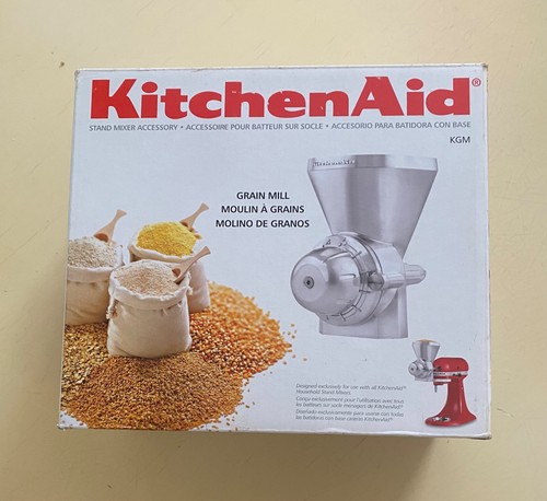 Attacco mulino cereali aiuto