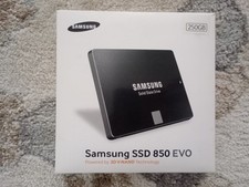 SSD Samsung 850 evo 256 Gb
