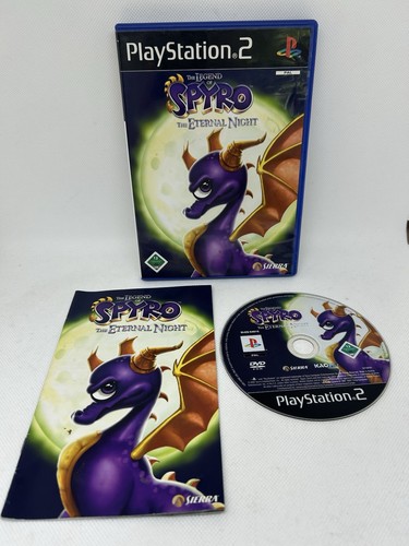 The legend spyro - legend,