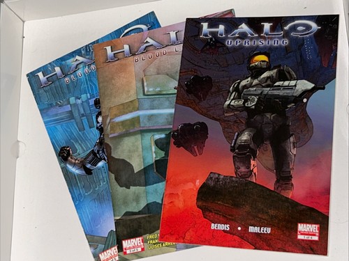 Marvel dark horse - horse, halo